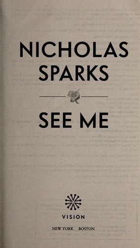 Cover of See Me