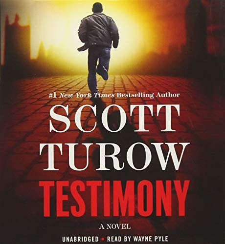 Cover of Testimony