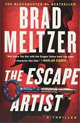 Cover of The Escape Artist