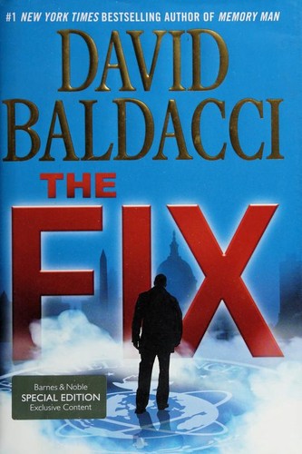 Cover of The Fix