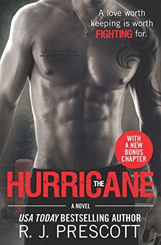 Cover of The Hurricane