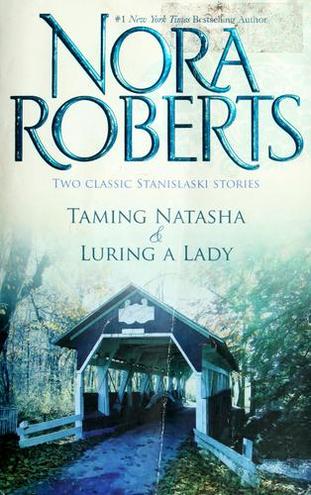 Cover of Luring a Lady