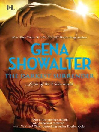 Cover of The Darkest Surrender
