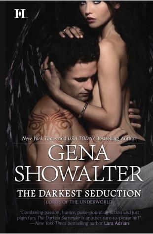 Cover of The Darkest Seduction
