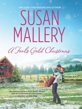 Cover of A Fool's Gold Christmas