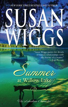 Cover of Summer at Willow Lake
