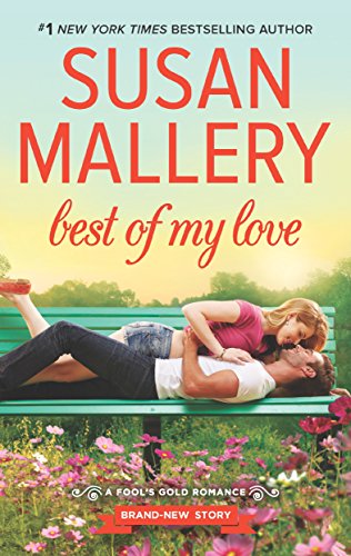 Cover of Best of My Love
