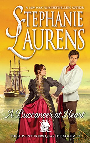 Cover of A Buccaneer at Heart