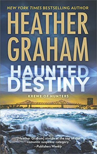 Cover of Haunted Destiny