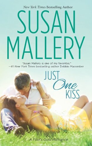 Cover of Just One Kiss