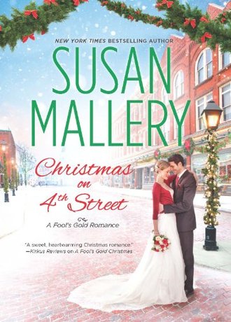 Cover of Christmas on 4th Street