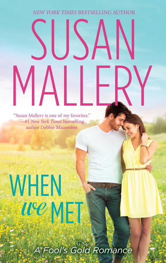 Cover of When We Met