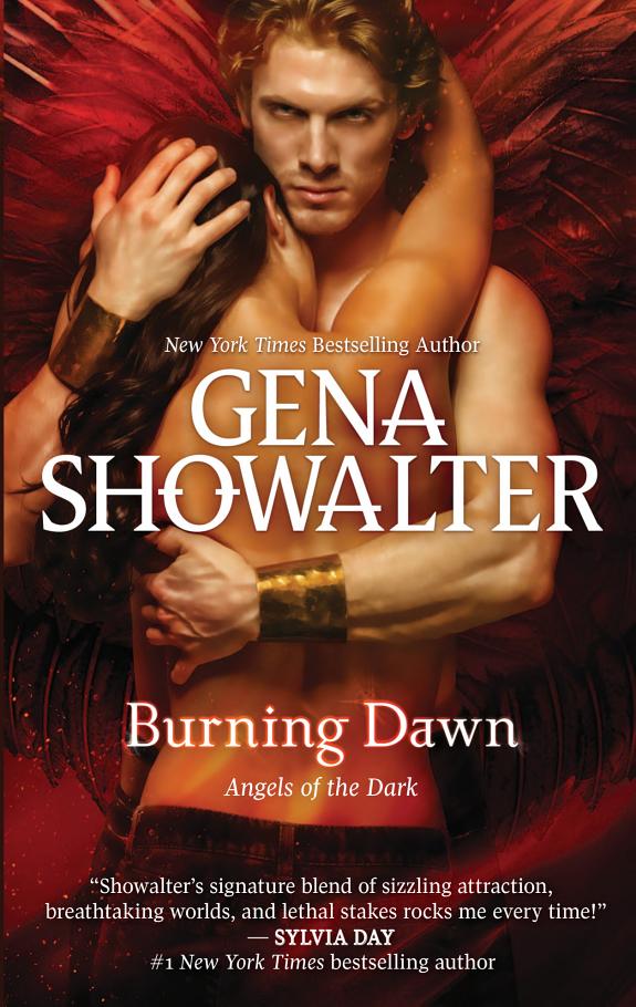 Cover of Burning Dawn