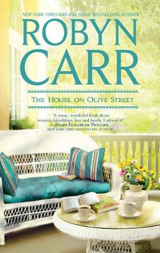 Cover of The House on Olive Street