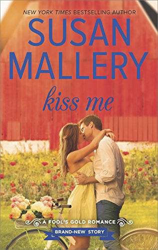Cover of Kiss Me