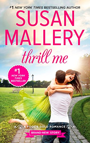 Cover of Thrill Me