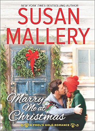 Cover of Marry Me at Christmas