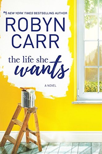 Cover of The Life She Wants