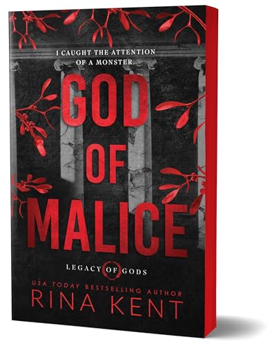 Cover of God of Malice