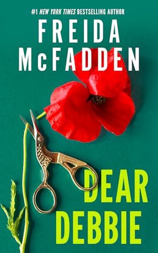 Cover of Dear Debbie