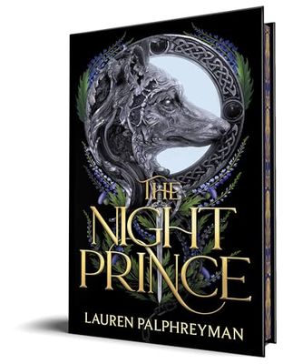 Cover of The Night Prince
