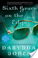 Cover of Sixth Grave on the Edge