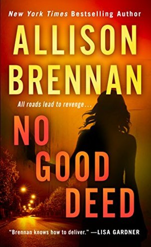 Cover of No Good Deed
