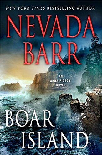 Cover of Boar Island