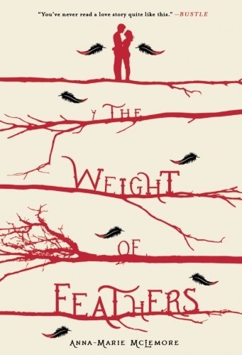 Cover of The Weight of Feathers