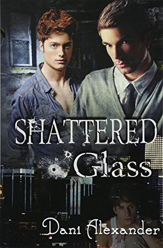 Cover of Shattered Glass