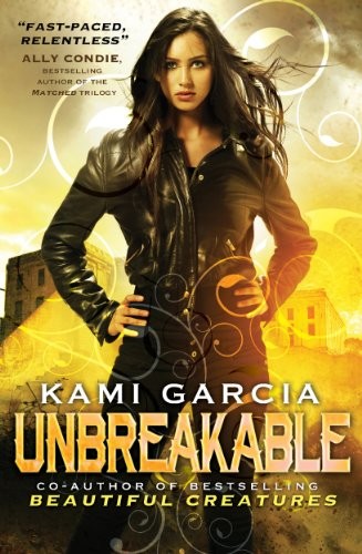 Cover of Unbreakable