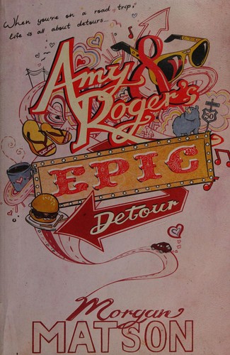 Cover of Amy & Roger's Epic Detour