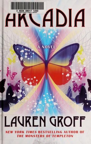 Cover of Arcadia