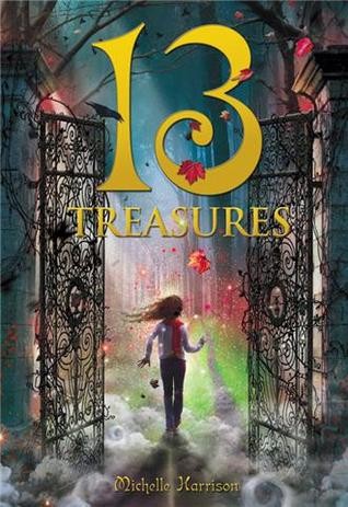 Cover of 13 Treasures