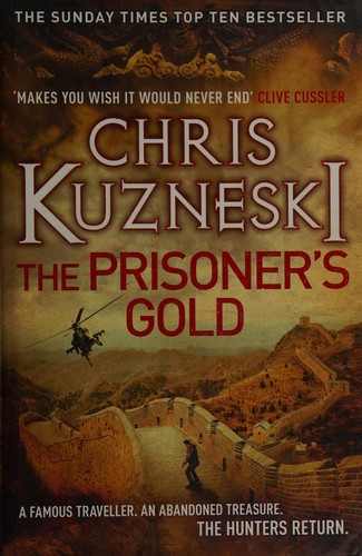 Cover of The Prisoner's Gold
