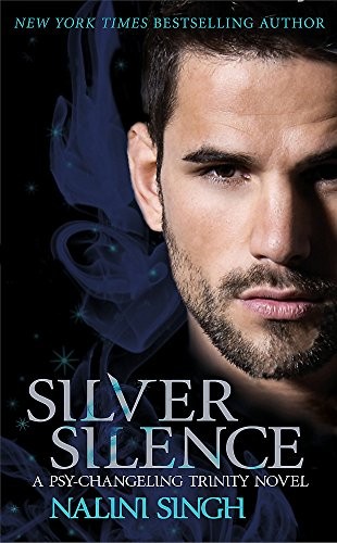 Cover of Silver Silence