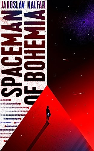 Cover of Spaceman of Bohemia