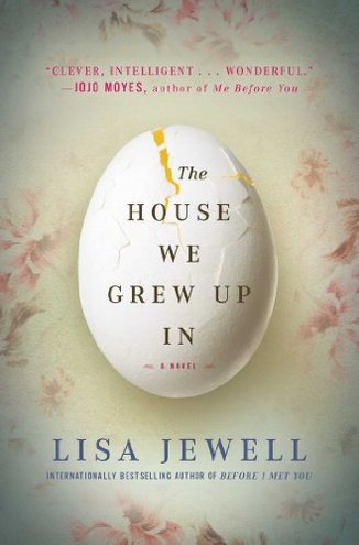 Cover of The House We Grew up In
