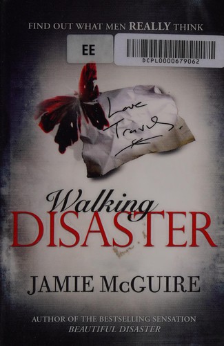 Cover of Walking Disaster