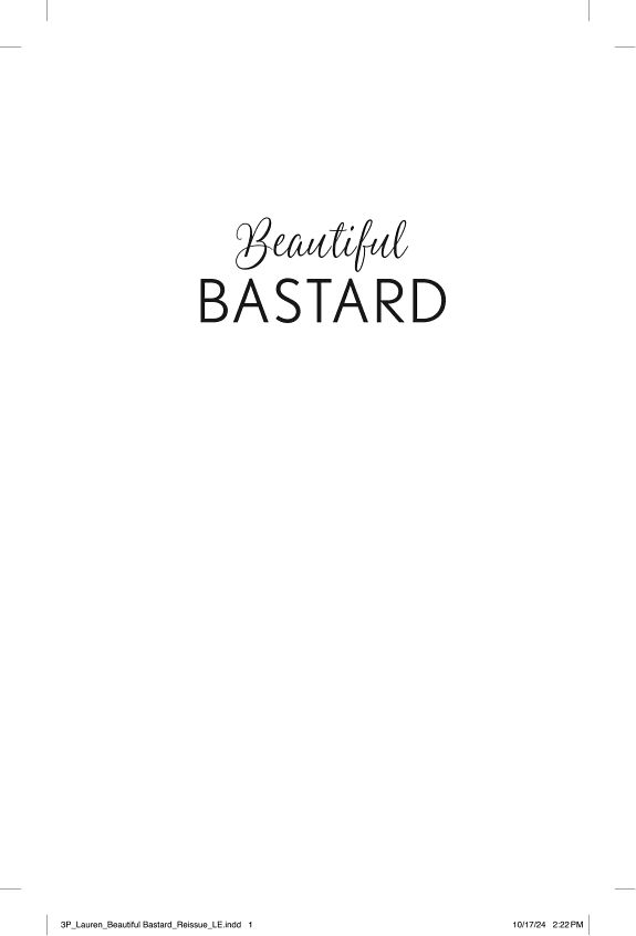 Cover of Beautiful Bastard