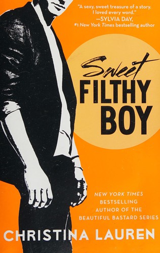 Cover of Sweet Filthy Boy