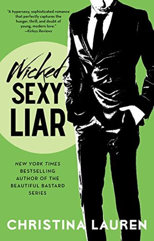 Cover of Wicked Sexy Liar