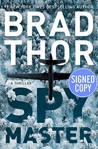 Cover of Spymaster