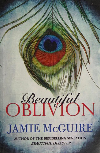 Cover of Beautiful Oblivion