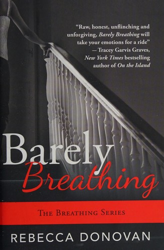 Cover of Barely Breathing