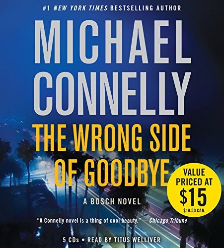 Cover of The Wrong Side of Goodbye