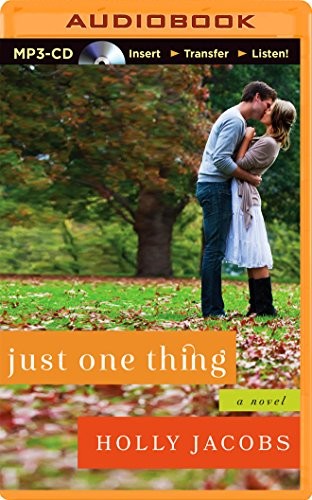 Cover of Just One Thing