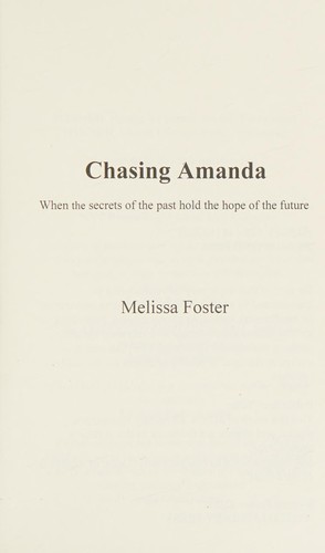Cover of Chasing Amanda