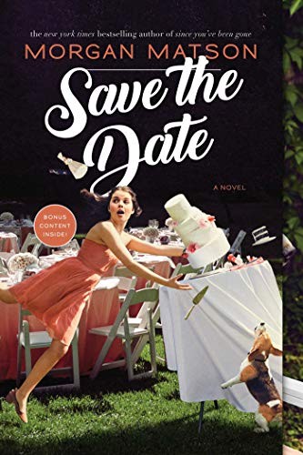 Cover of Save the Date