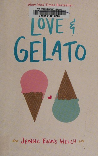 Cover of Love & Gelato